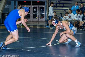 Wrestling vs Byrnes -186